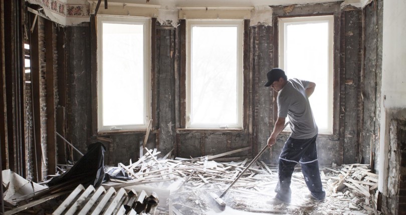 Choosing the right builder